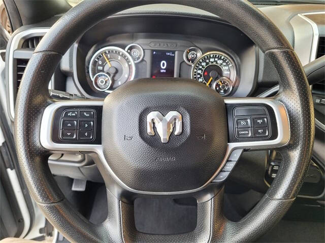 2021 RAM 2500 Big Horn