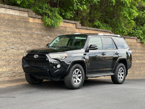 2016 Toyota 4Runner for sale at H and S Auto Group in Canton GA