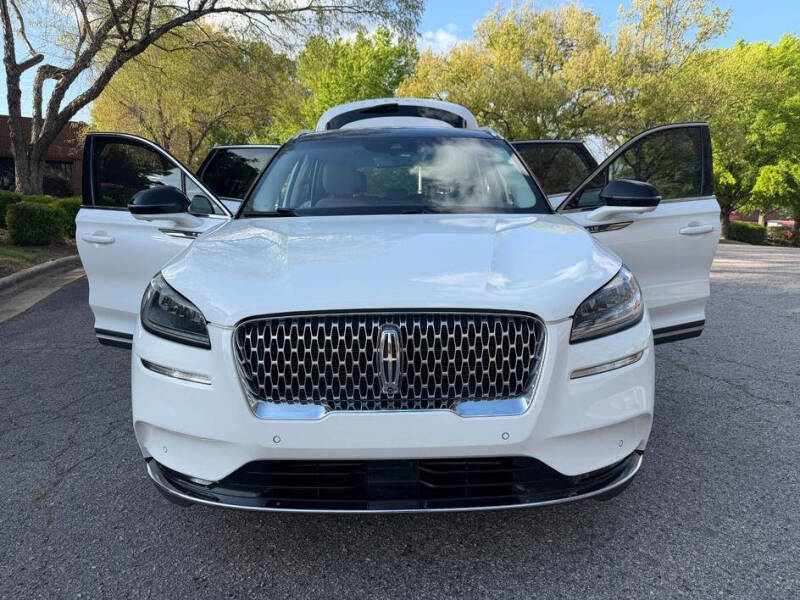 2020 Lincoln Corsair Reserve