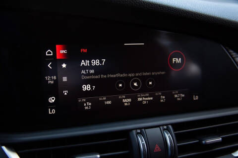 2020 Alfa Romeo Giulia