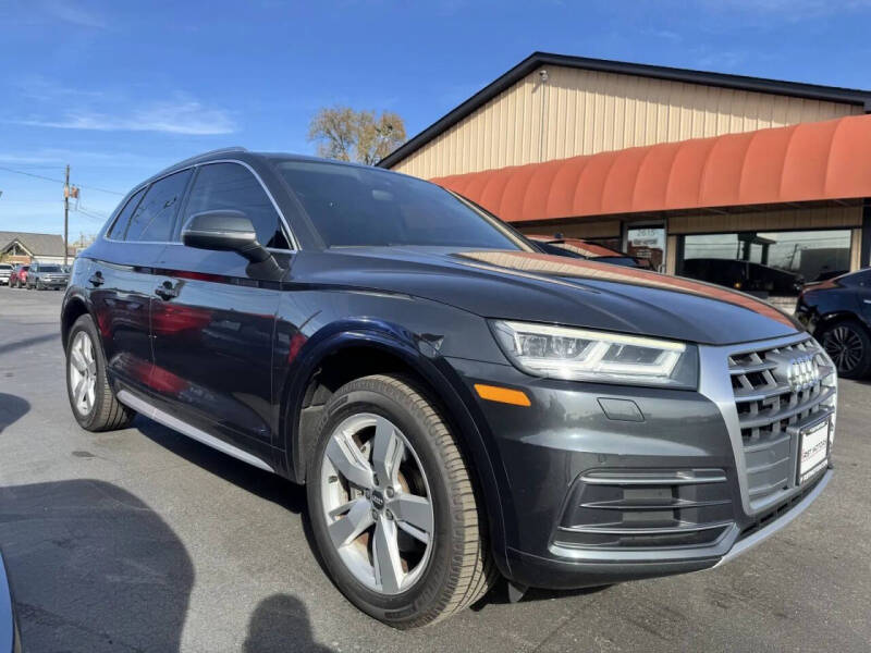 2018 Audi Q5