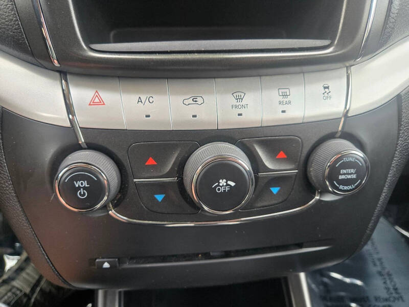 2019 Dodge Journey SE Value Package