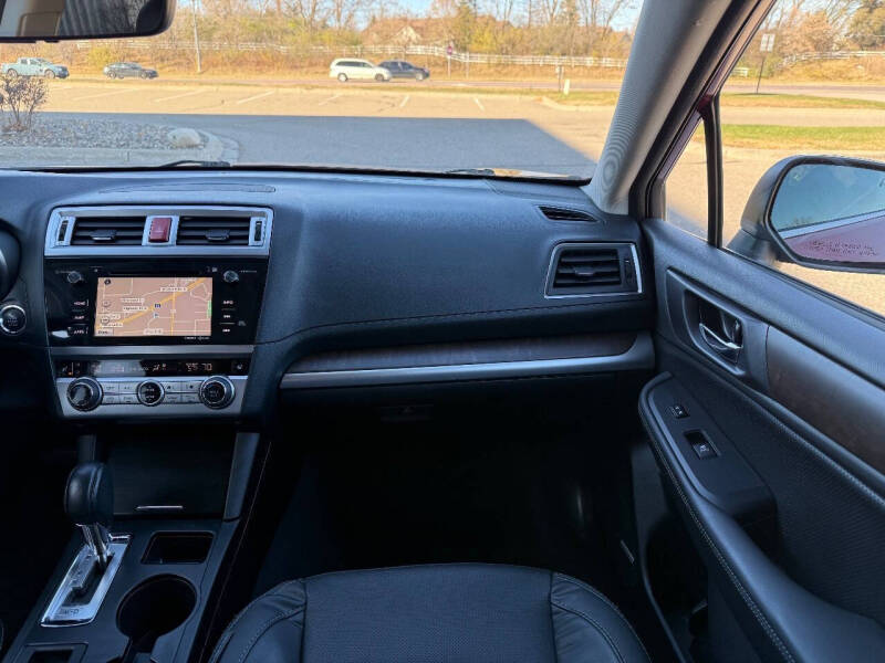 2017 Subaru Outback 3.6R Limited