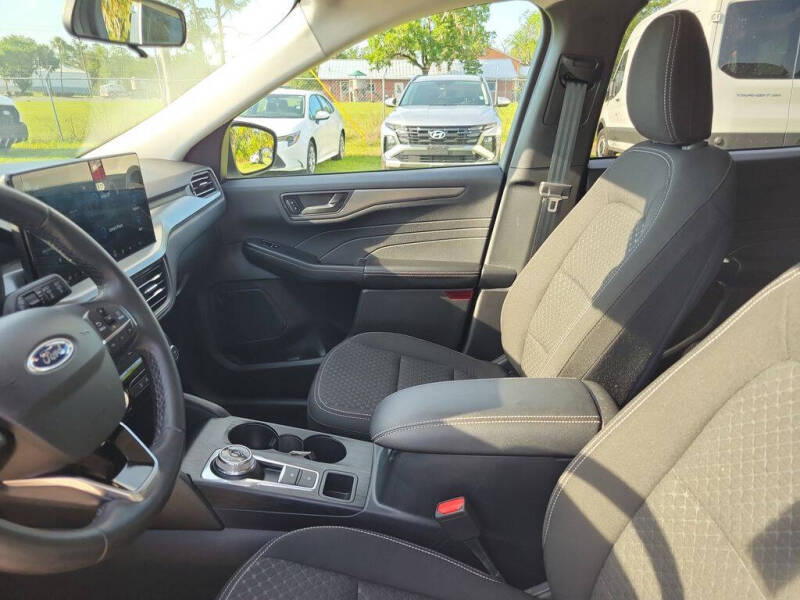 2023 Ford Escape Active
