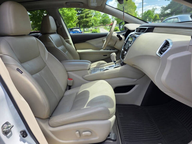 2017 Nissan Murano