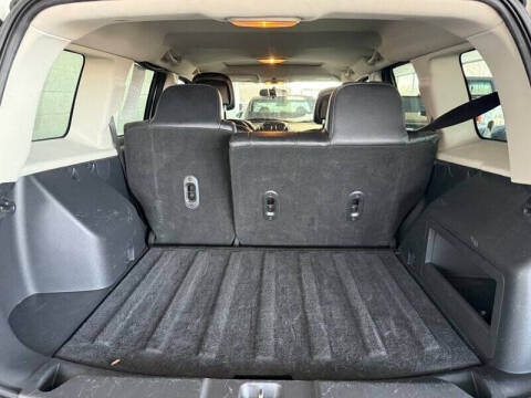 2012 Jeep Patriot Limited