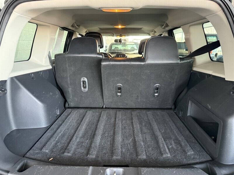 2012 Jeep Patriot Limited