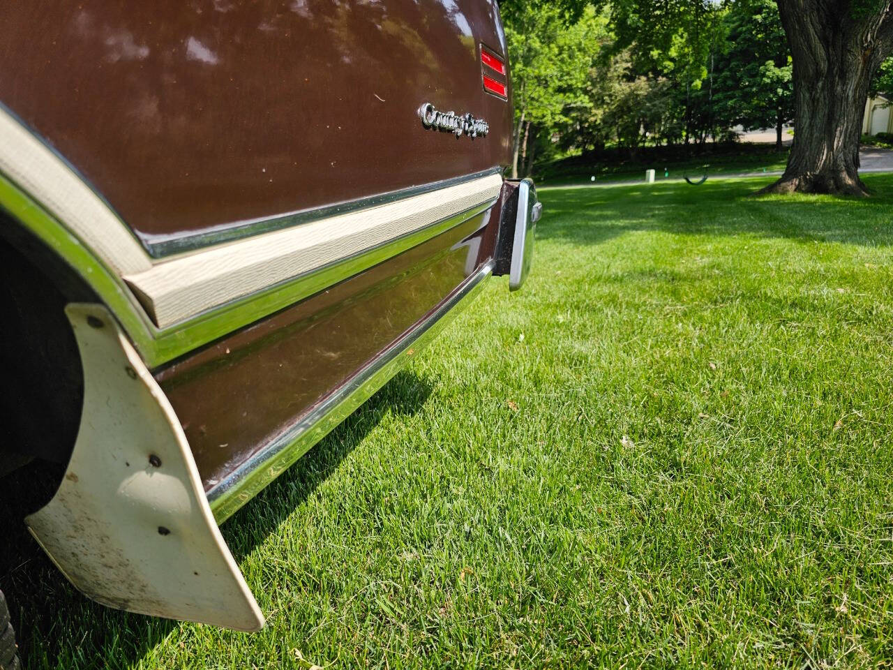 1978 Ford Country Squire 66