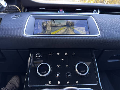 2021 Land Rover Range Rover Evoque S