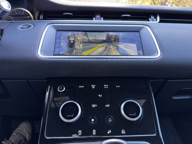 2021 Land Rover Range Rover Evoque S