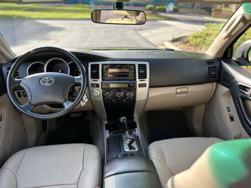 2008 Toyota 4Runner Sport Edition