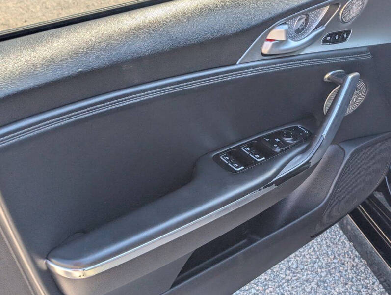 2019 Kia Stinger