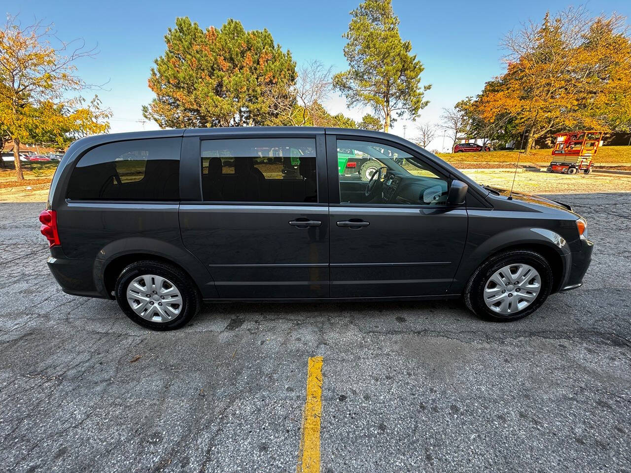 2016 Dodge Grand Caravan for sale at CITI AUTO SALES LLC in Racine, WI