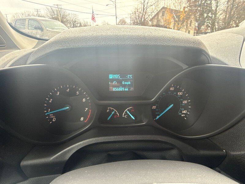 2015 Ford Transit Connect XL