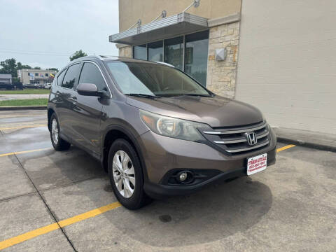 2014 Honda CR-V EX-L