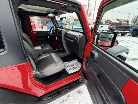 2009 Jeep Wrangler X