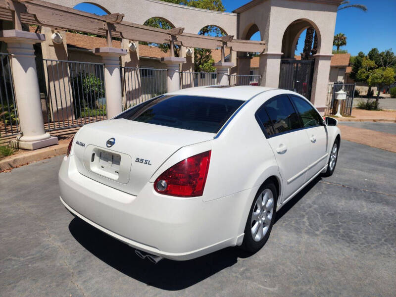 2007 Nissan Maxima 3.5 SL