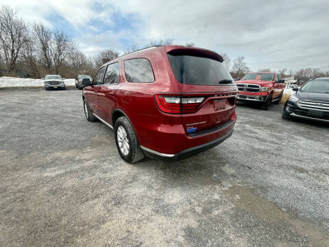 2014 Dodge Durango SXT