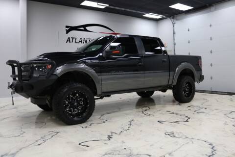 2014 Ford F-150 for sale at Atlanta Motorsports in Roswell GA