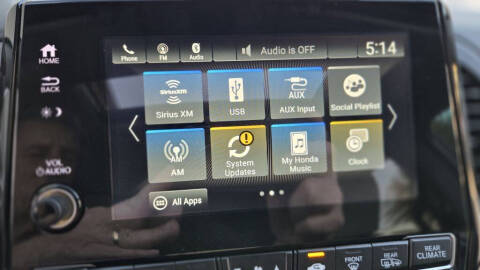 2018 Honda Odyssey EX-L