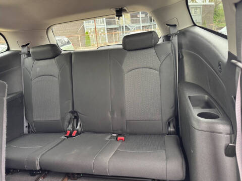 2014 Chevrolet Traverse LT