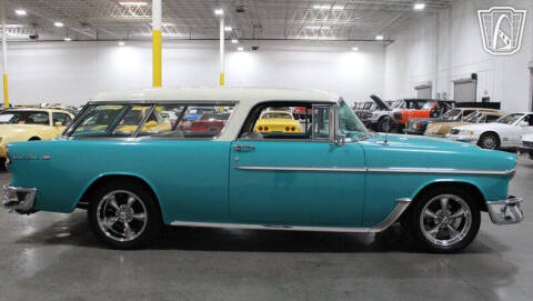 1955 Chevrolet Bel Air