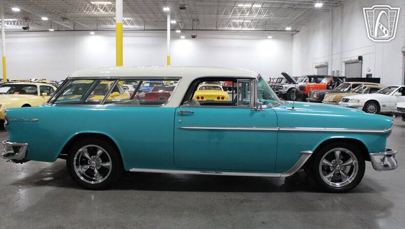 1955 Chevrolet Bel Air