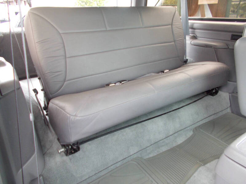 1996 Ford Bronco XLT