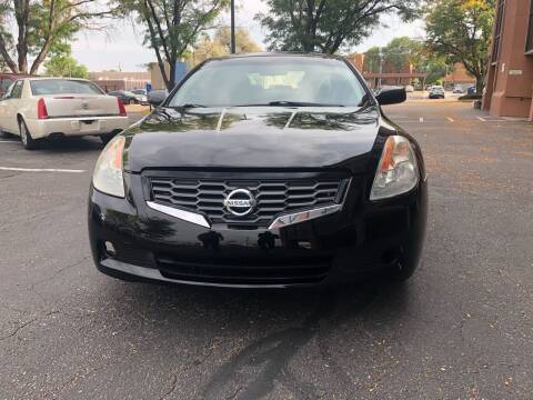2008 Nissan Altima for sale at Modern Auto in Denver CO