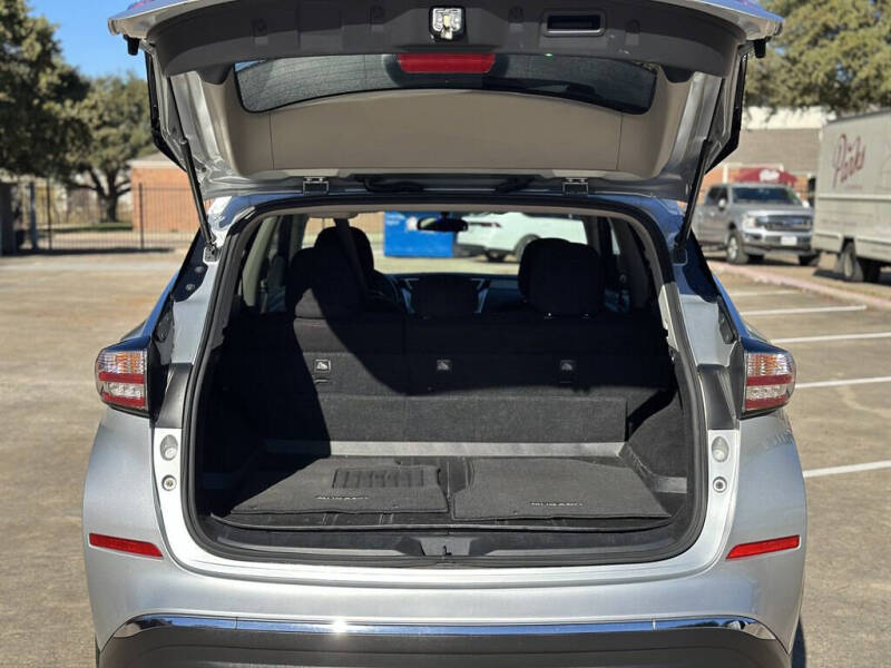 2015 Nissan Murano SV