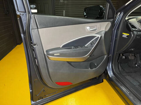 2015 Hyundai Santa Fe Sport 2.0T