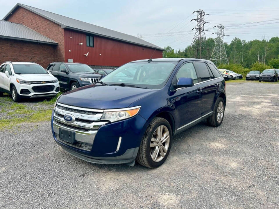 2011 Ford Edge for sale at 81 Auto LLC in Central square , NY