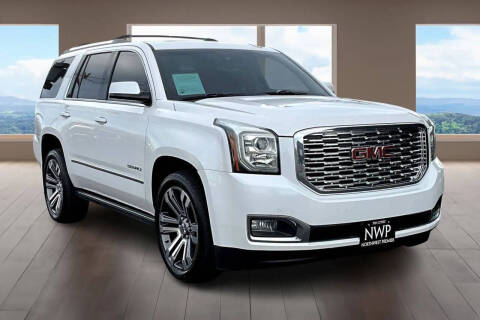 2018 GMC Yukon Denali