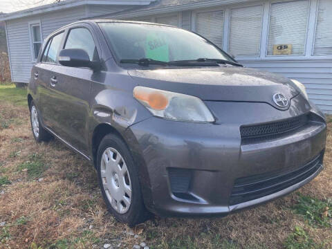 2008 Scion xD