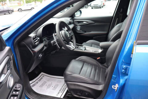2024 Dodge Hornet R/T Plus