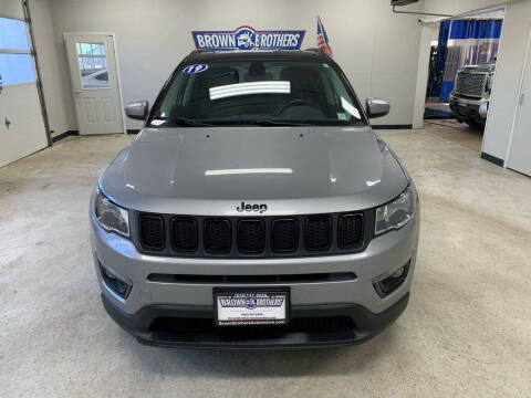 2019 Jeep Compass Altitude