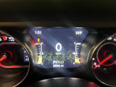 2022 Jeep Gladiator Mojave