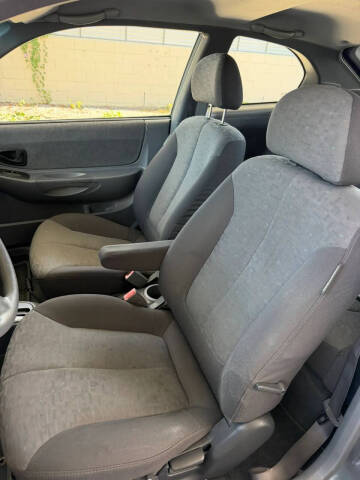 2004 Hyundai Accent