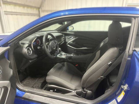 2022 Chevrolet Camaro LT1