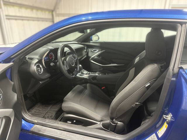 2022 Chevrolet Camaro LT1