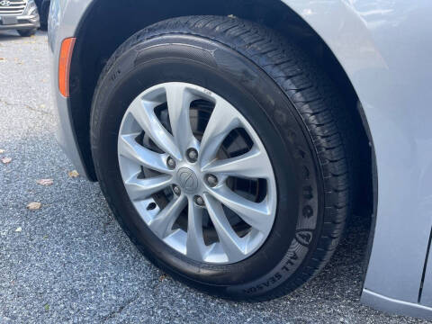 2018 Chrysler Pacifica Touring L