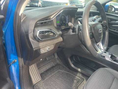 2023 Chevrolet Bolt EUV LT