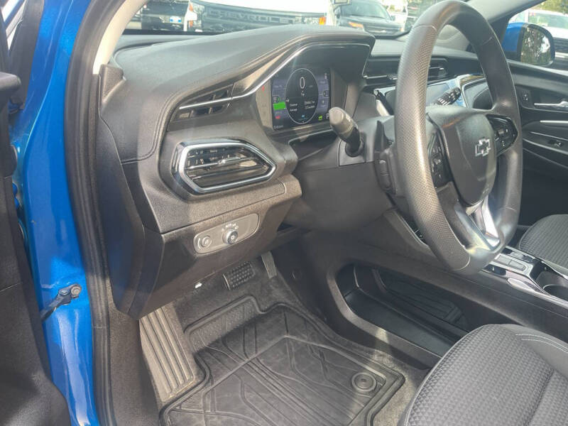 2023 Chevrolet Bolt EUV LT