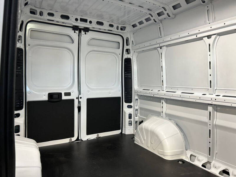 2026 RAM ProMaster