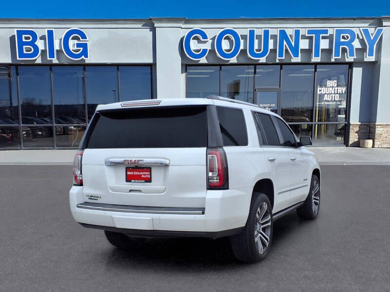 2020 GMC Yukon Denali