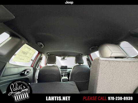 2026 Jeep Compass Limited Altitude