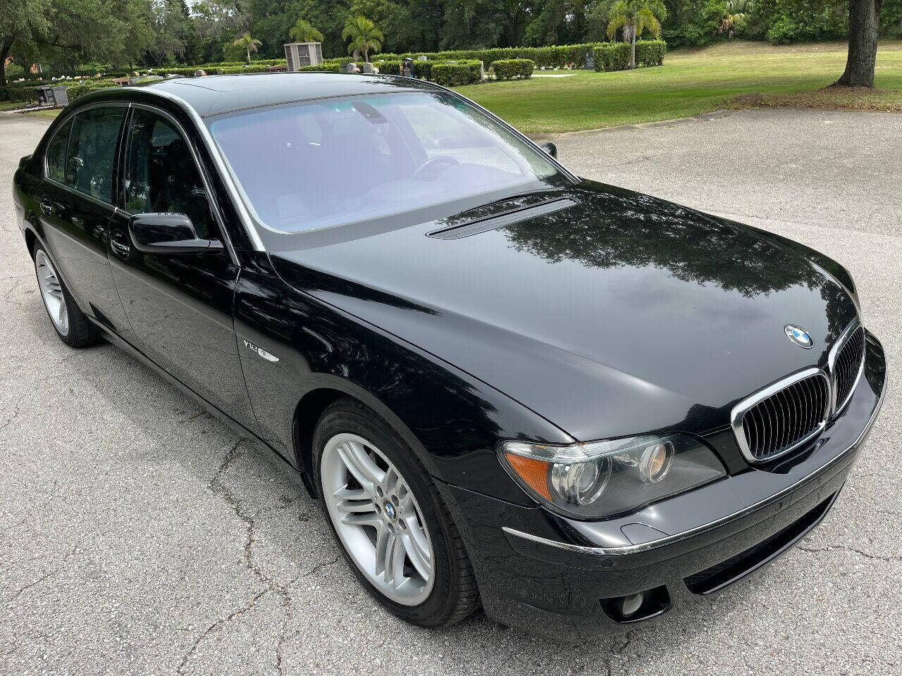 2006 BMW 7 Series for sale at ROADHOUSE AUTO SALES INC. in Tampa, FL