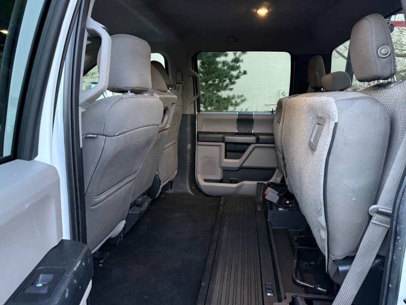 2018 Ford F-350 Super Duty XLT