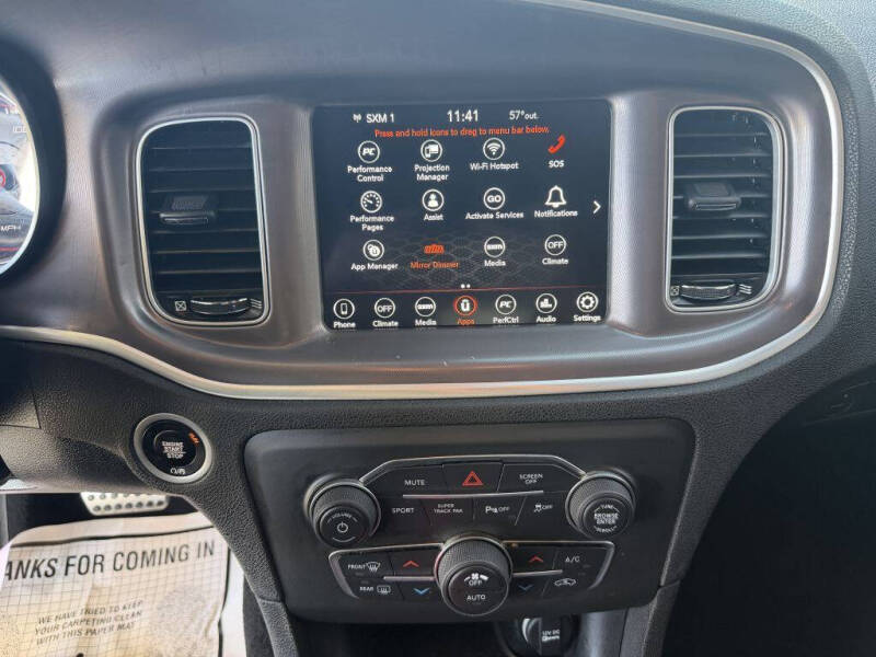 2022 Dodge Charger R/T