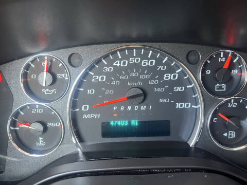 2022 Chevrolet Express 3500